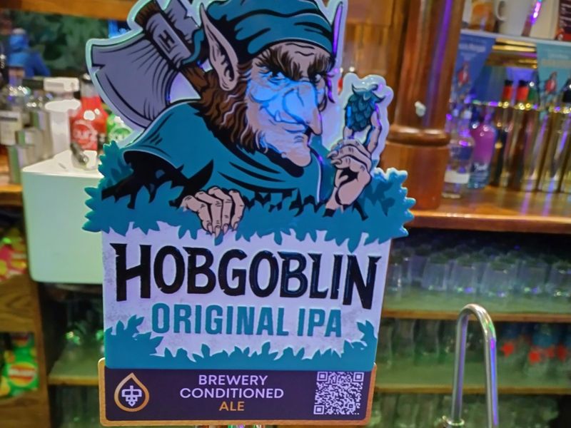 Misleading Dispense of Brewery conditioned keg beer through a ha. Published on 12-01-2025 