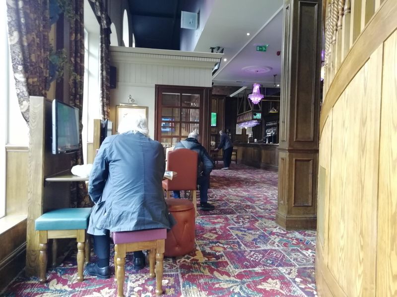 Inside. Published on 16-02-2019 