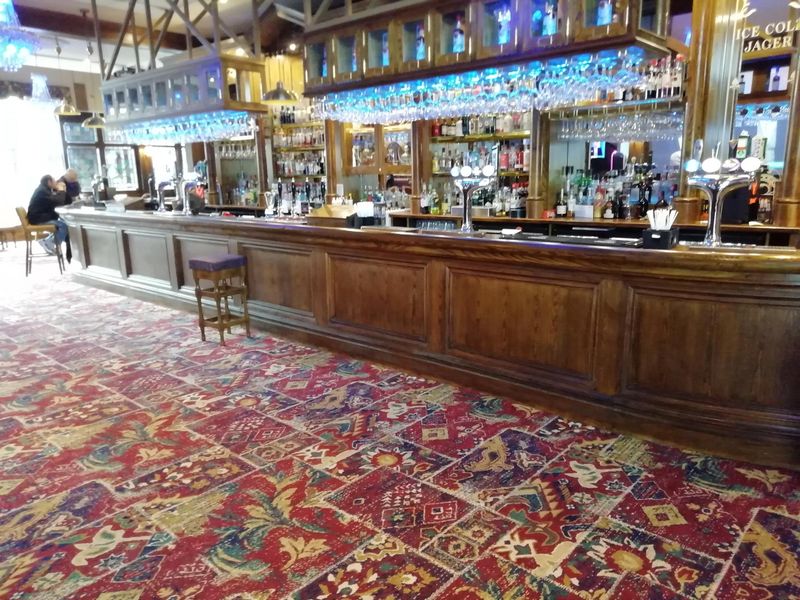 Bar Area. Published on 16-02-2019 