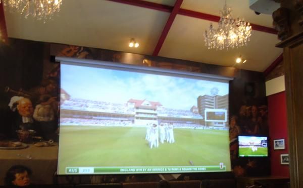Big Screen Big Win. Published on 08-08-2015