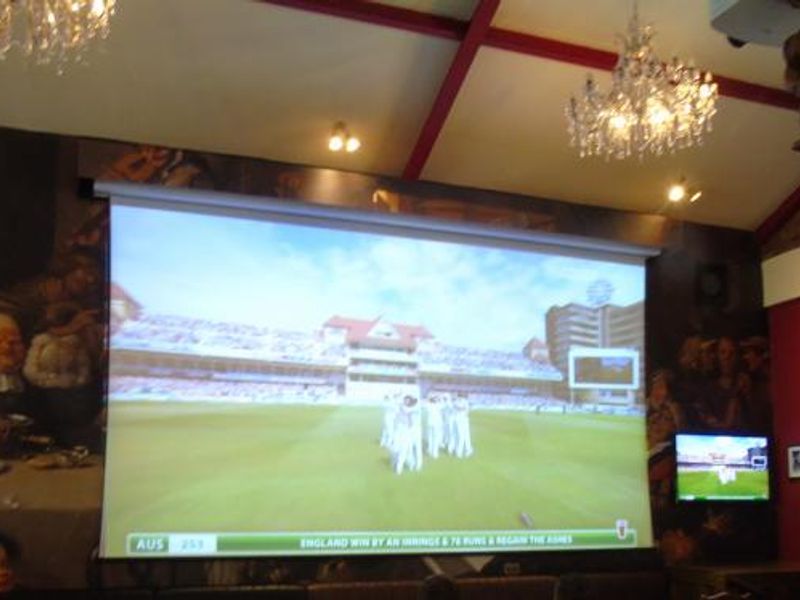 Big Screen Big Win. Published on 08-08-2015 