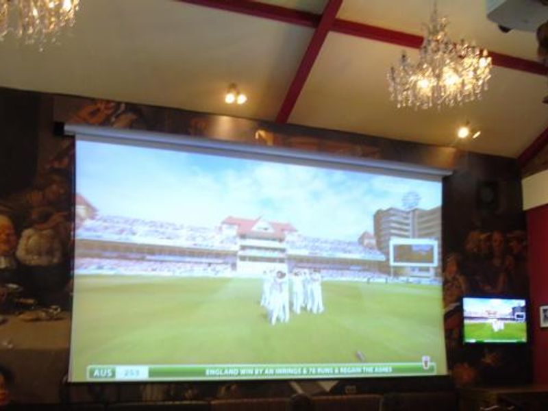 Big Screen Big Win. Published on 08-08-2015