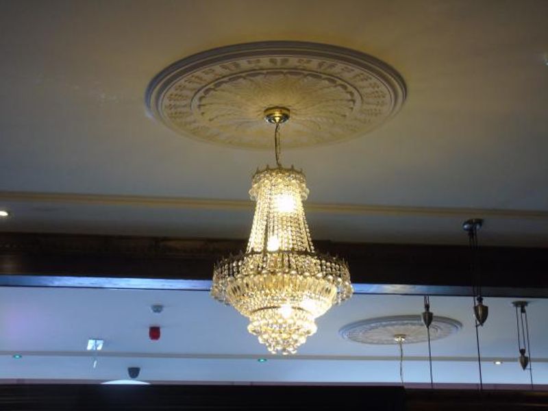 Chandelier. Published on 08-08-2015