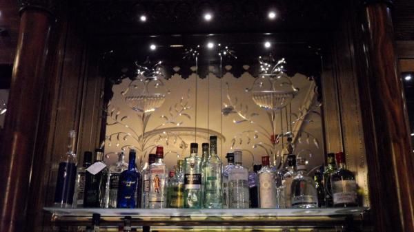 Spirits Shelf. Published on 03-02-2016