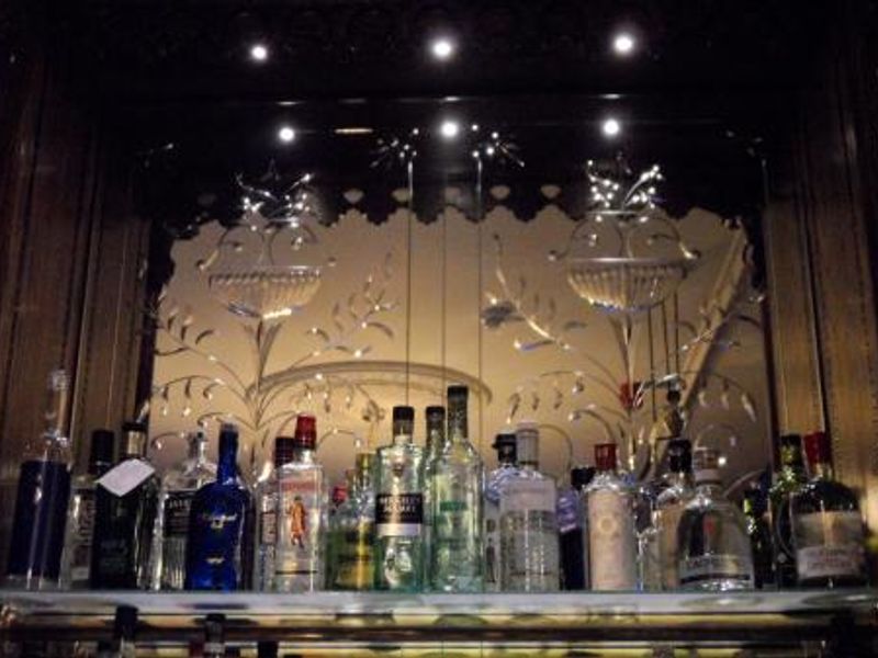 Spirits Shelf. Published on 03-02-2016 