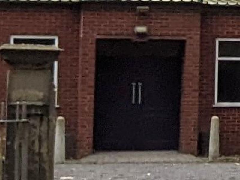 Mobility Level Access to side Function Room/Hall. (External). Published on 18-01-2026 