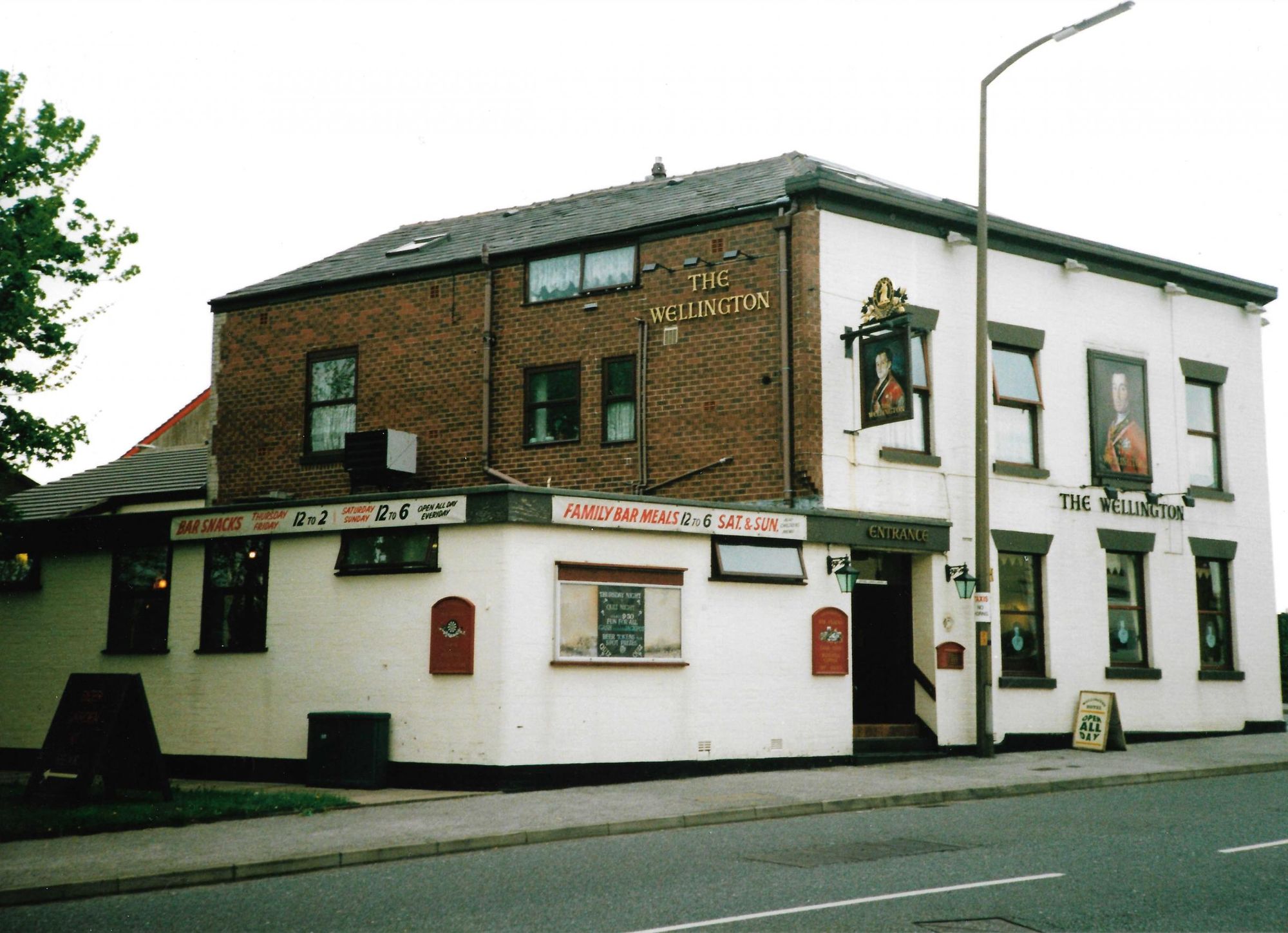 In Whitbread days. Published on 05-05-2022