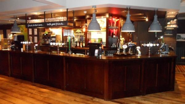 Bar area. (Bar). Published on 28-01-2016