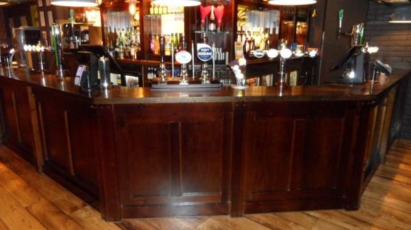 Bar area. Published on 28-01-2016