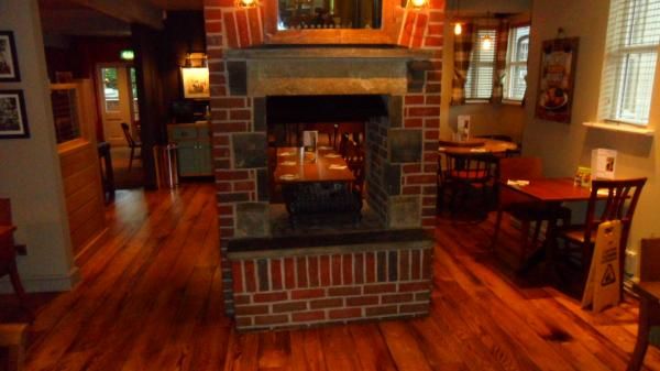 Fireplace. Published on 28-01-2016
