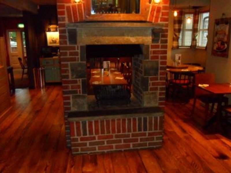 Fireplace. Published on 28-01-2016