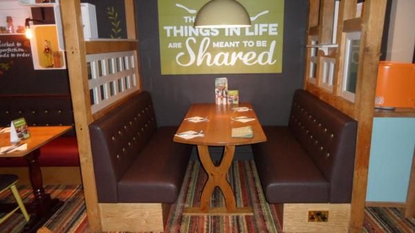 Seating. Published on 28-01-2016