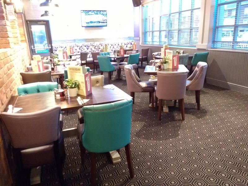 Dining Area. Published on 21-02-2018