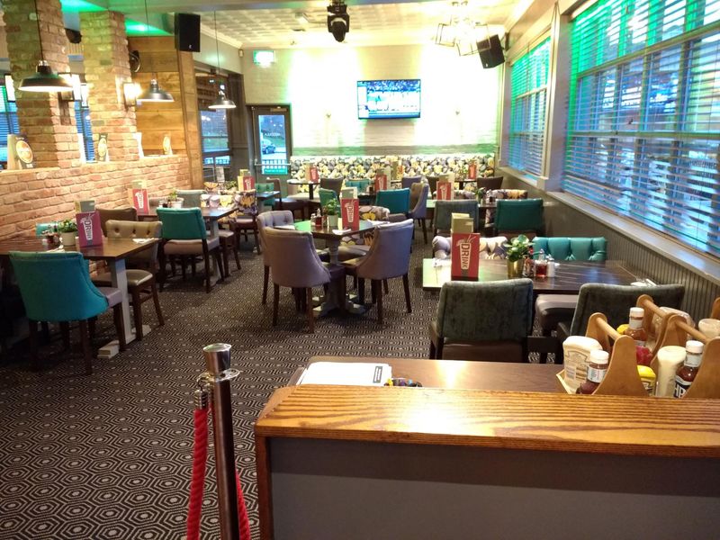Dining Area. Published on 21-02-2018