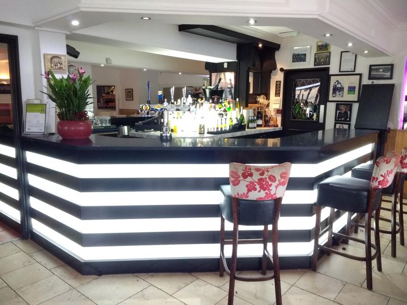 Bar Area. Published on 23-07-2018 
