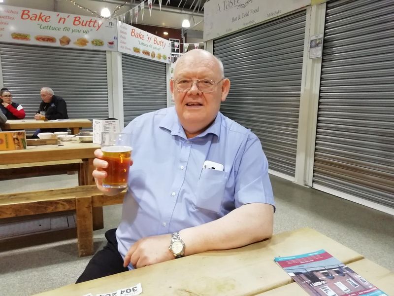Paul Roberts Bolton's original GBG surveyor. Published on 19-04-2019 