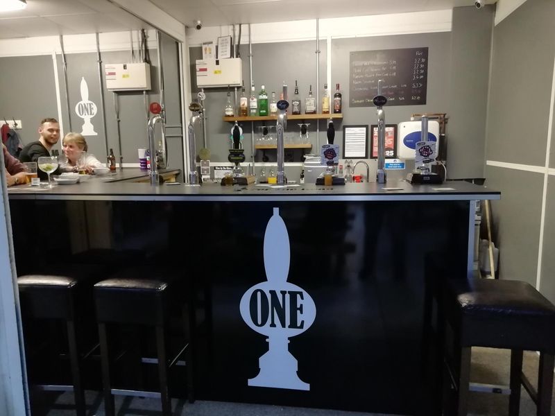 Bar Area. (Bar). Published on 19-04-2019