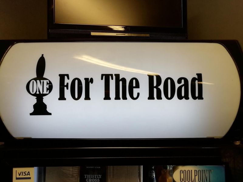 Pub Sign. (Sign). Published on 19-04-2019 