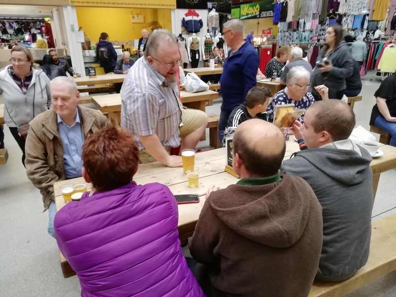 May 2019 Mild Crawl. Published on 20-05-2019 