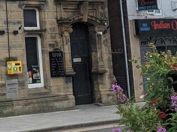 Mobility Level Access at the entrance with a slight slope. (External). Published on 27-01-2026