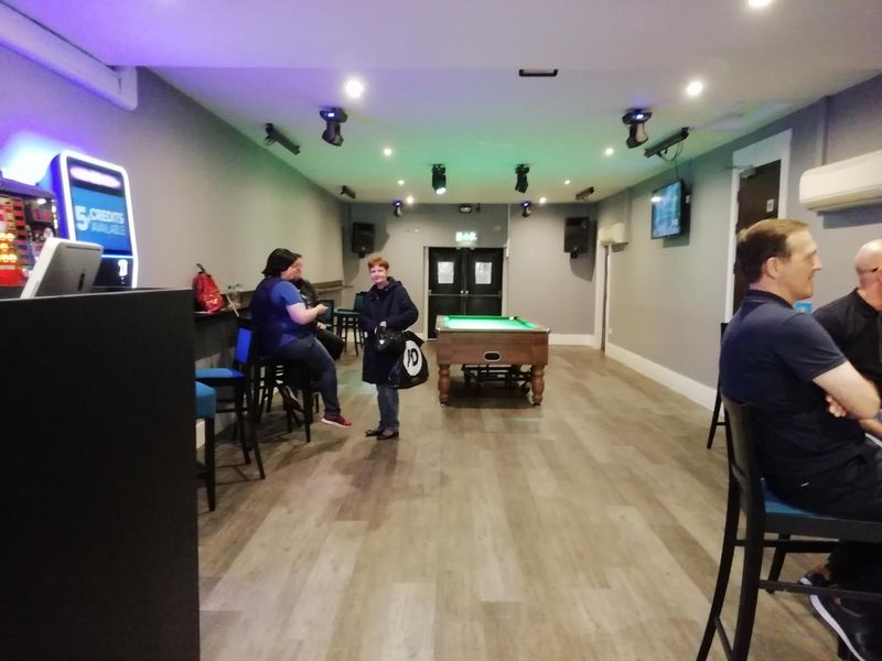 Inside. Published on 07-06-2019 