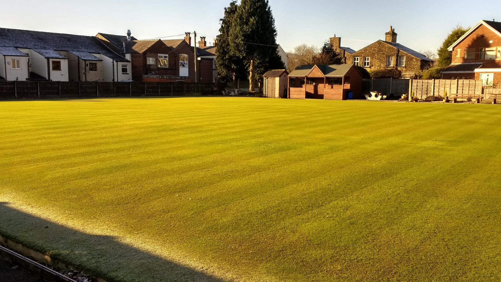 Bowling Green. Published on 12-01-2017