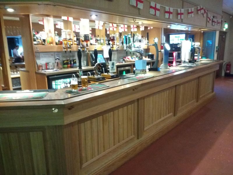 Bar Area. Published on 11-07-2018 