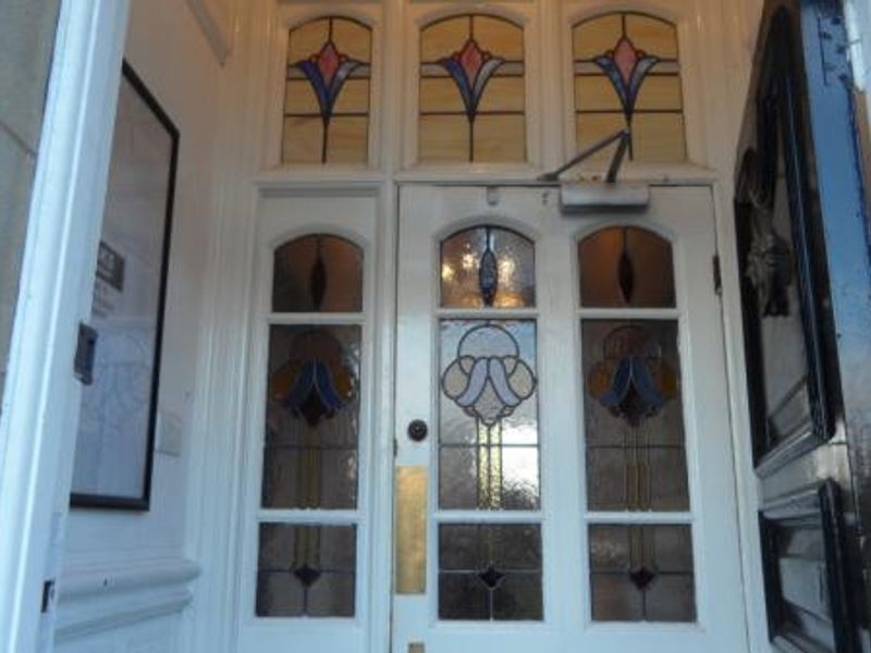 Entrance. Published on 11-02-2016 