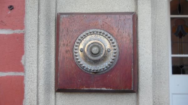 Bell Push. Published on 11-02-2016