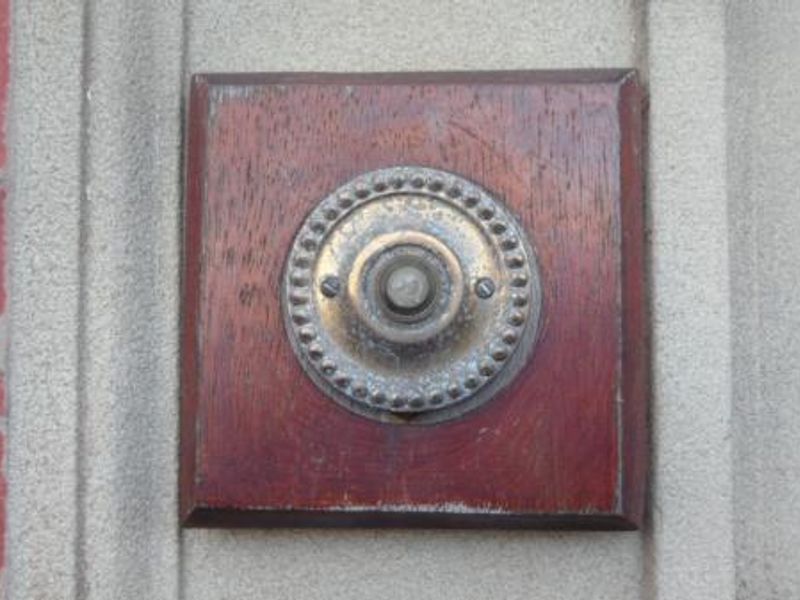 Bell Push. Published on 11-02-2016 