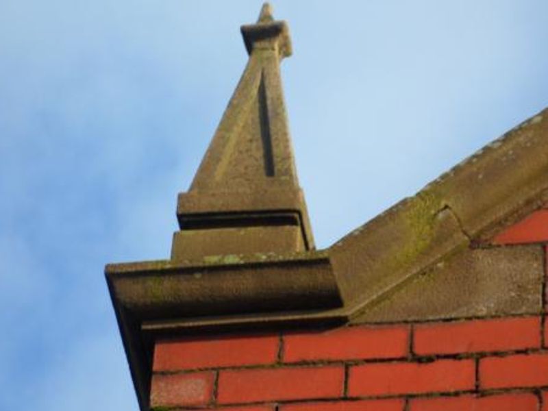 Finial. Published on 11-02-2016 