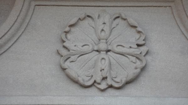 Stonework Rose. Published on 11-02-2016