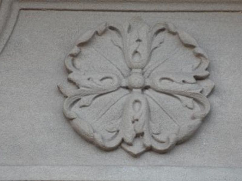 Stonework Rose. Published on 11-02-2016 