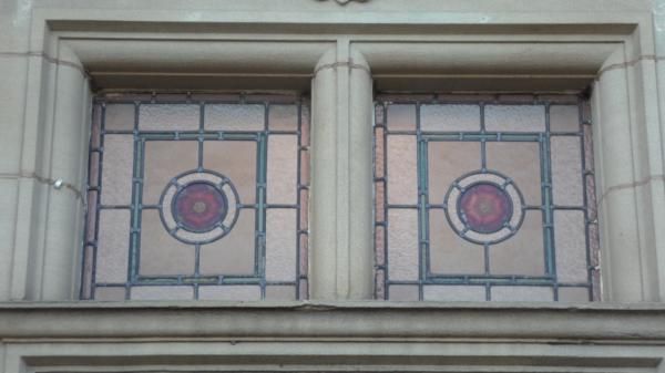 Coloured Glasswork. Published on 11-02-2016