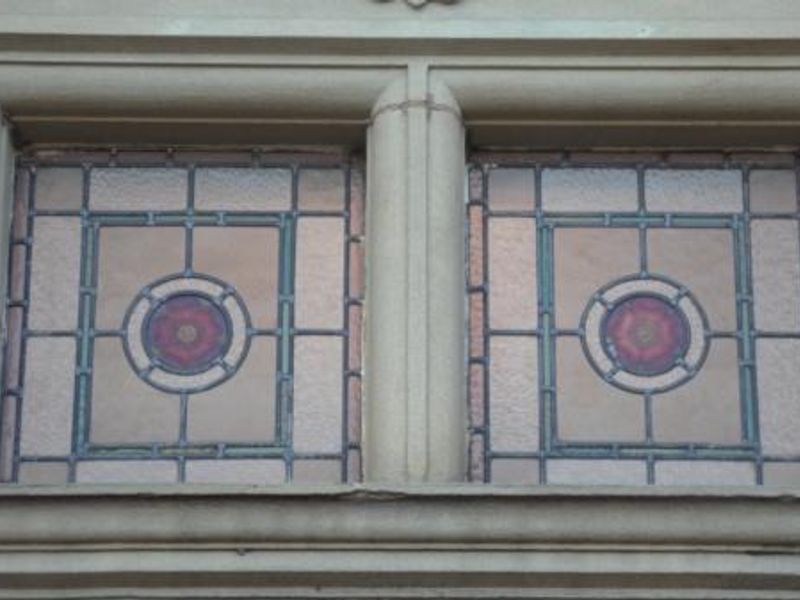 Coloured Glasswork. Published on 11-02-2016 