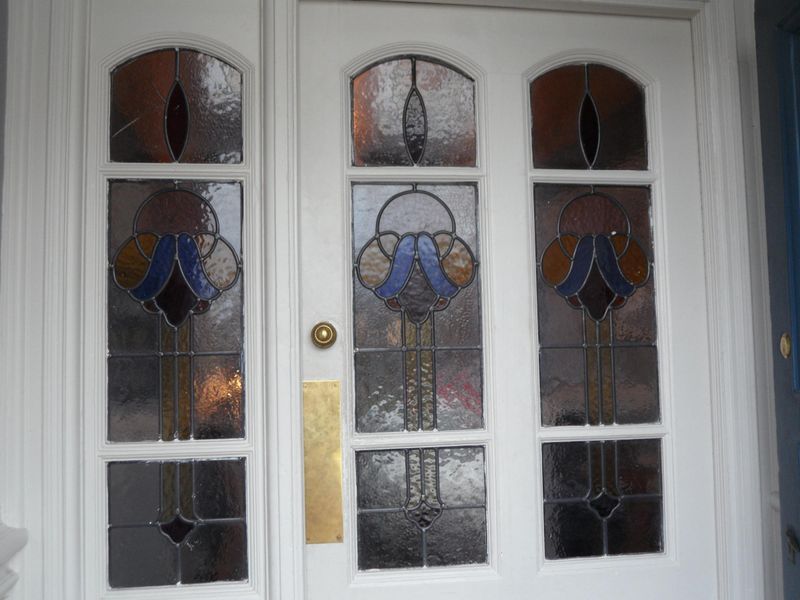 Decorated Doorway. Published on 24-02-2017 
