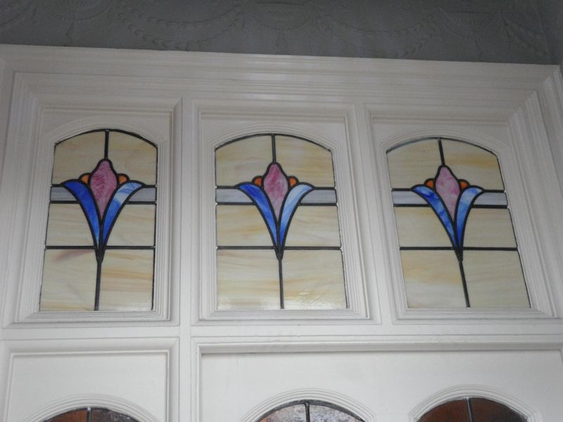 Decorated Window. Published on 24-02-2017 