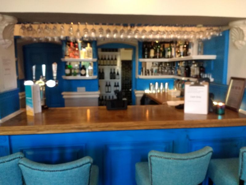 Bar Area. (Bar). Published on 11-07-2018 