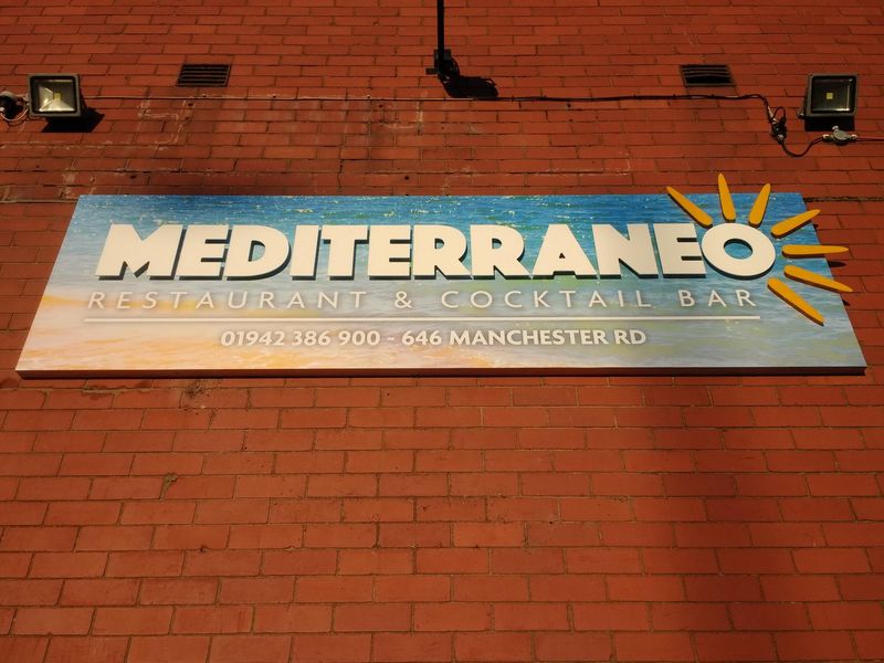 Pub Sign. (Sign). Published on 11-07-2018 