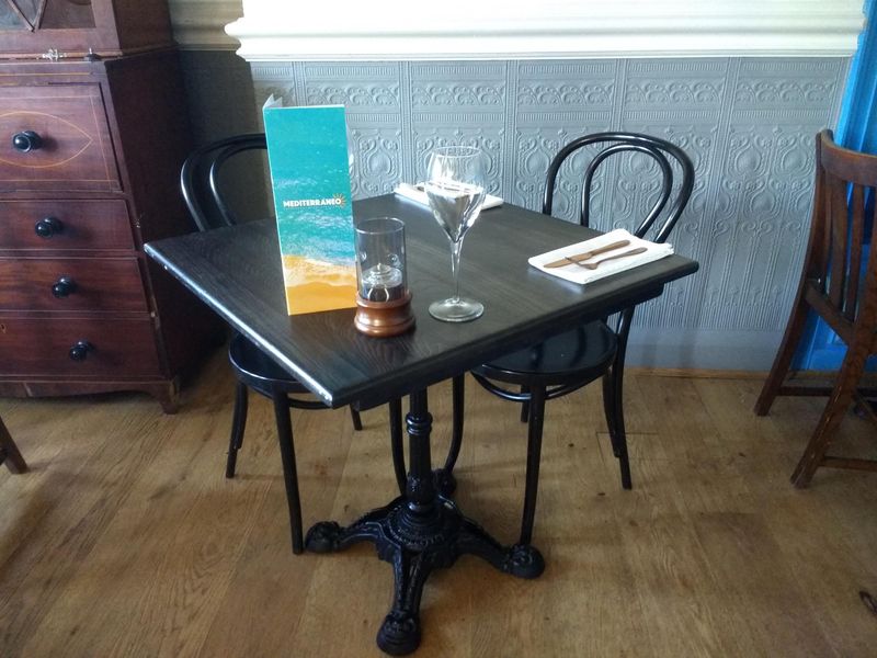 Seating. Published on 11-07-2018 