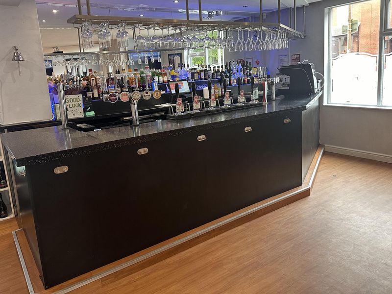 Bar Area. (Bar). Published on 12-10-2024 