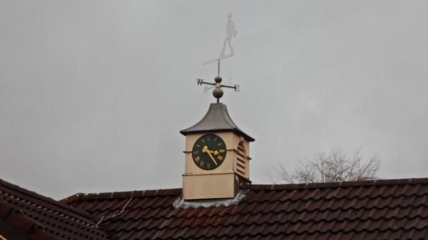 Clock Tower. Published on 10-02-2016