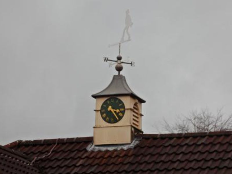 Clock Tower. Published on 10-02-2016
