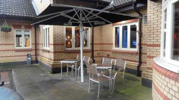 Patio Area. Published on 10-02-2016