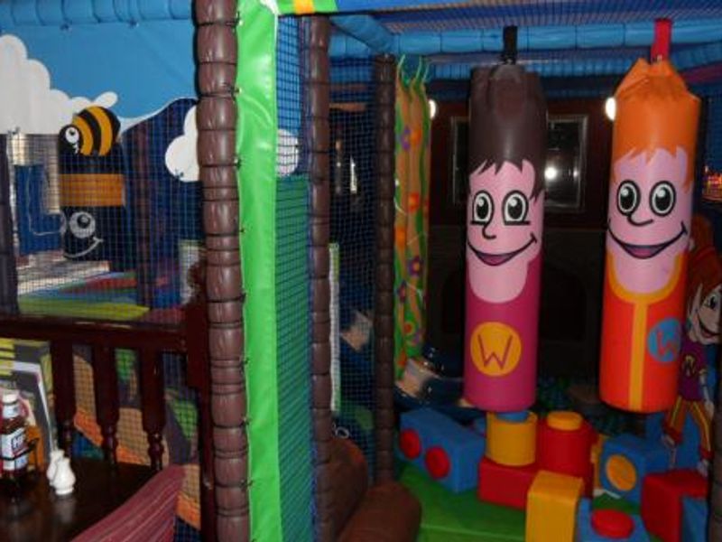 Play Area. Published on 10-02-2016