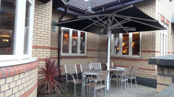 Patio Area. Published on 10-02-2016