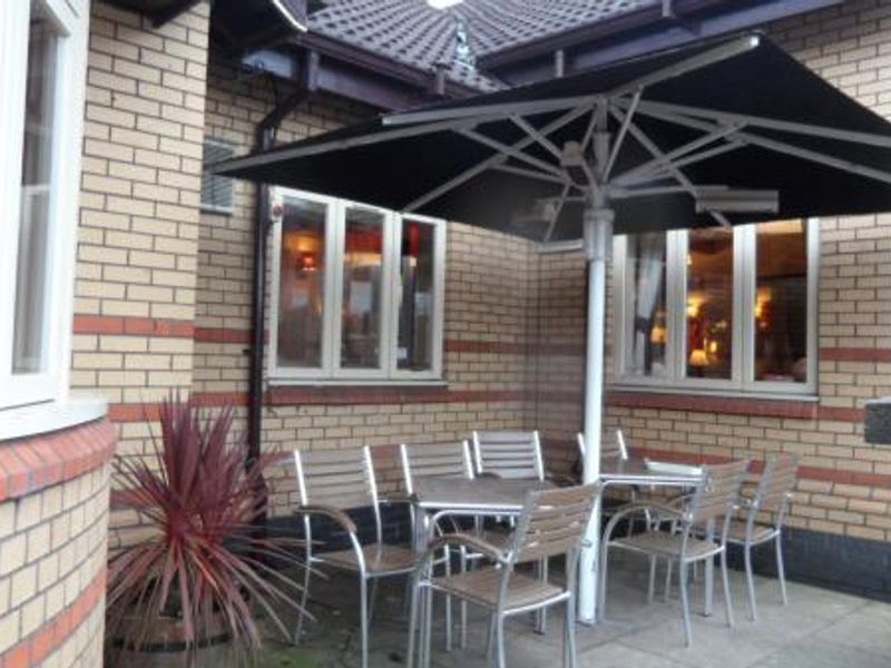 Patio Area. Published on 10-02-2016