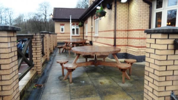Patio Area. Published on 10-02-2016