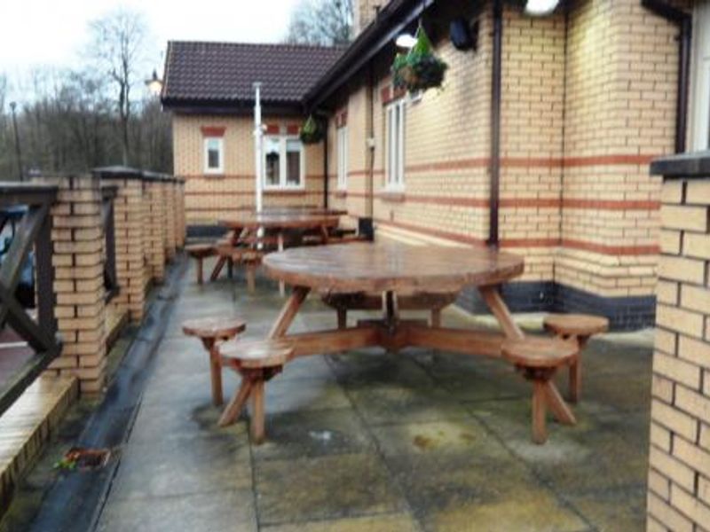 Patio Area. Published on 10-02-2016