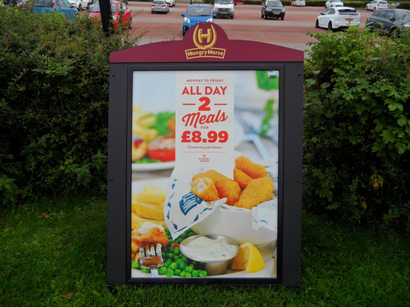 Pub Sign. (Sign). Published on 25-10-2016
